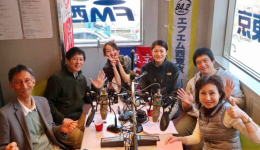 2017年11月13日（月）第50回放送「みんなおいでよ！東京聖新会！！」