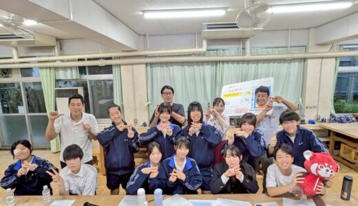 【突撃!!お昼の学校！】25/10/16(木)第108.109回 小平市立小平第四中学校
