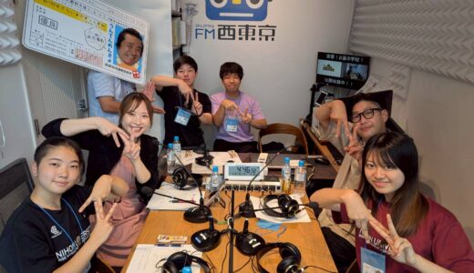 【突撃!!お昼の学校！】25/11/20(木)第110回 学生有志団体Sakura