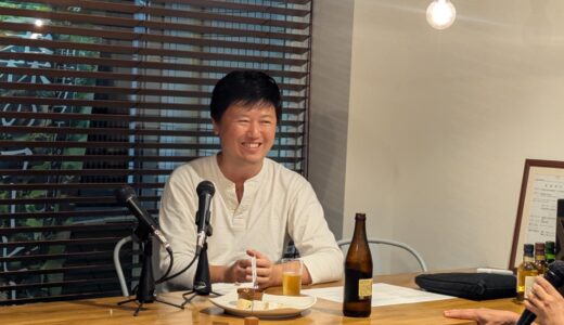 2025年11月4日　セルクルへようこそ！　ゲスト:有限会社エニシング 代表取締役社長 西村和弘さん