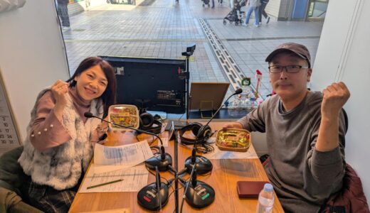 2025年11月19日放送 第120回 元気がつながる～ウエストビズ！ ゲスト:月曜弁当　堀内正也さん