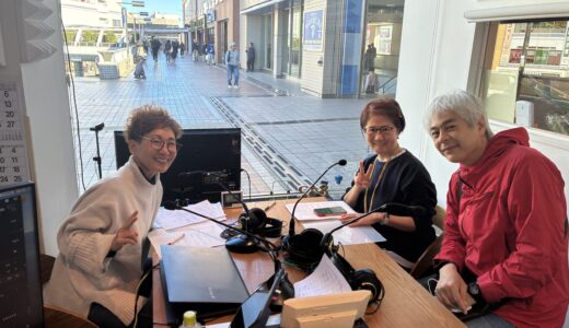 2025年11月3日（月）第146回放送「みんなおいでよ！東京聖新会！！」