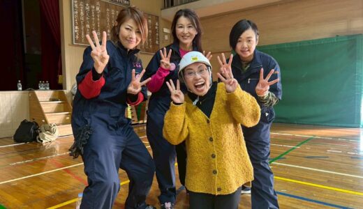 【ヘルメット隊長のひろがる！防災サバイバル】ゲスト：防災士シスターズ３色丼～2025年12日15日 ひろがる！ダイナマイトマンデー