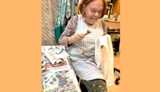 私の人生を変えたバティック（Batik）　～ No Batik no life ～