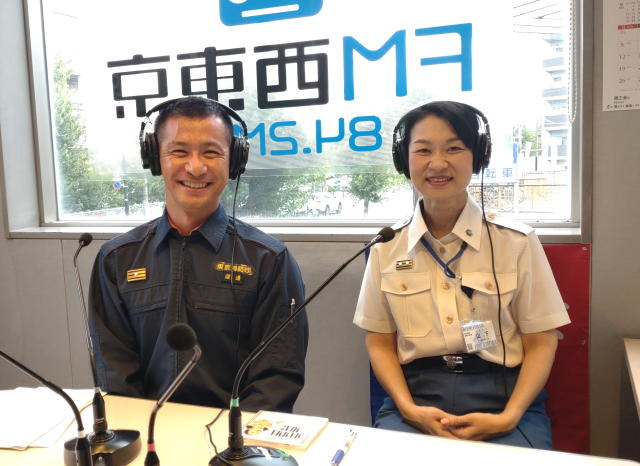 西東京消防署・山下知也希さん 渡邉亮介さん