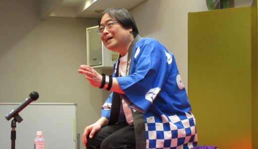 ここから聞けます！ 開局28周年記念　新作落語「2013年フランス凱旋門賞～馬たちが語る真実～」