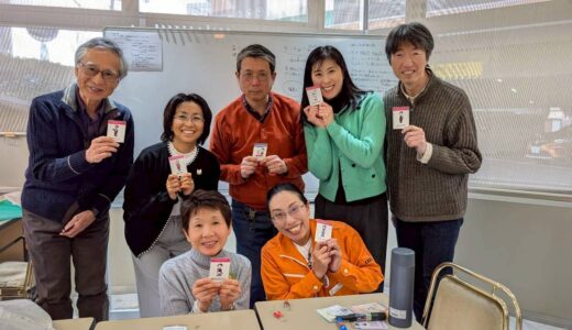 【ヘルメット隊長のひろがる！防災サバイバル】みんなで孤立を無くせ！超高齢化社会体験ゲーム「コミュニティコーピング」体験レポート～2026年2日2日 ひろがる！ダイナマイトマンデー