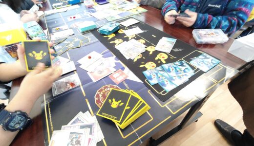 26/2/1(日)日曜お役立ち隊「第15回西東京放課後ポケカ俱楽部対戦会」by.はるちー