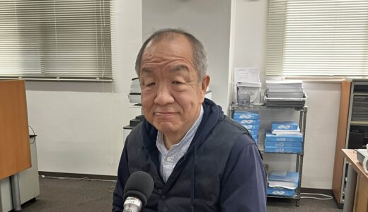 誰もいない学校を伝え続けた想い「街の不動産屋をこえて」―地域と子どもを見守った日々　「聞かせてくださいあなたのコロナ禍～私たちは何を学んだのか？」