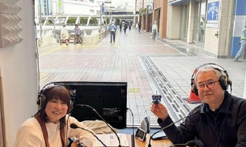 あんどうりすの防災四季だより 26年2月15日（再放送2/22)ゲスト：株式会社デコス 取締役企画部長 田所憲一さん