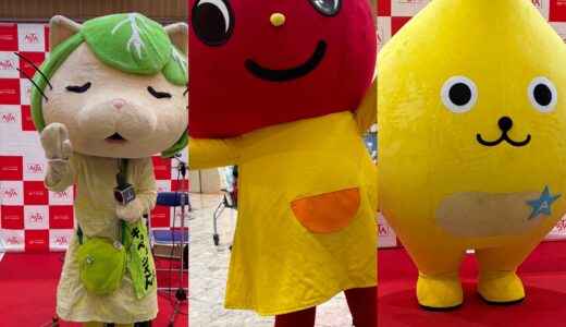 3/15(日) 第6回アスタキャラクター祭 by じゅんじゅん