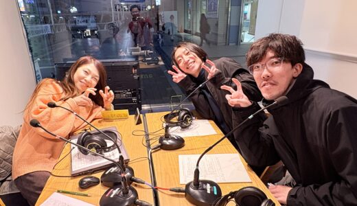 第6回Colorz on the Radio！！3月20日放送！