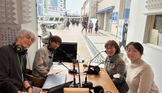 2026年3月2日（月）第150回放送「みんなおいでよ！東京聖新会！！」