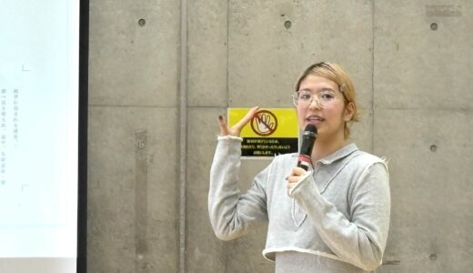 WA.WA.WAプロジェクト　若者による若者のための講演会　開催レポート／脚本家・森野マッシュさん「やりたいことが、やれたに変わるまで」
