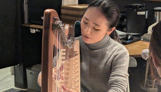 2026年１月6日　セルクルへようこそ！　ゲスト:シンガーソングライター＆介護士 山口春奈さん