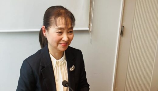 　「歯科と睡眠とスポーツの関係」スポーツデンタルハイジニスト中澤千枝子さん　2026年5月　 教えてなぜ？なに？睡眠先生！　