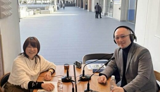 あんどうりすの防災四季だより 26年4月5日（再放送4月12日）ゲスト：日本ボレイト株式会社 代表取締役浅葉健介さん  