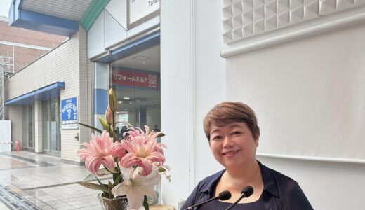 26年5月1日(金)『小西敦子の「季節を楽しむ大人の學校」』第64回放送分「太陽神 アマテラスの言葉」