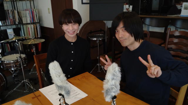 青沼愛さん詩郎さん