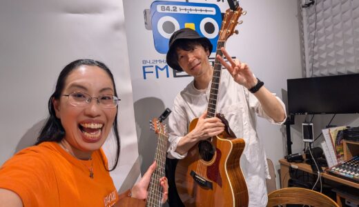 2026年6月15日  ゲスト：高橋勇太さん　ひろがる！ダイナマイトマンデー