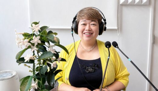 26年7月3日(金)『小西敦子の「季節を楽しむ大人の學校」』第66回放送分テーマ「自分の中の神様と仏様の関係」