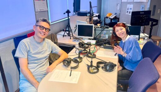 「YURAGI-WAVE」Vol.21 「前半：断れますか？」「後半：器が大きい人の極意とは？」🎙2026/8/5放送分