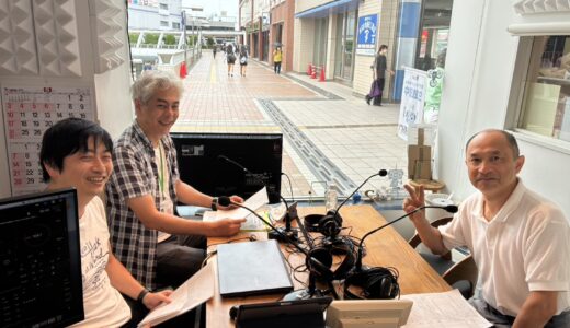 2026年7月6日（月）第154回放送「みんなおいでよ！東京聖新会！！」