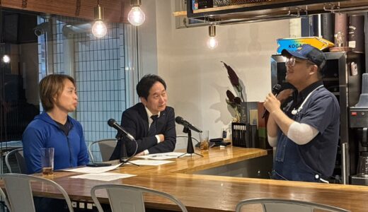 2026年8月18日　セルクルへようこそ！　ゲスト：株式会社AILE　代表取締役　佐藤 友紀さん