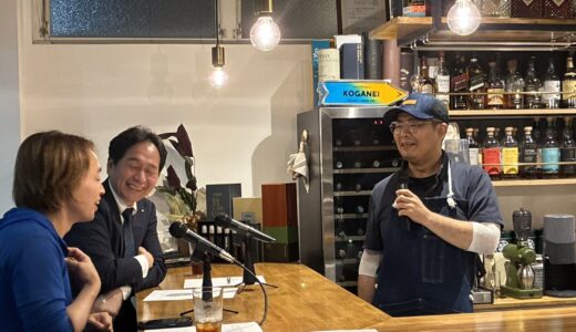 2026年8月4日　セルクルへようこそ！　ゲスト：株式会社AILE　代表取締役　佐藤 友紀さん