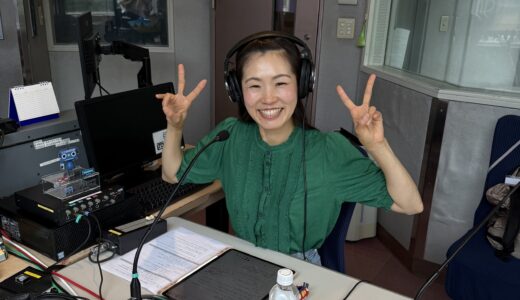 篠笛奏者秋吉沙羅のLiving in Harmony【7月〜8月放送】