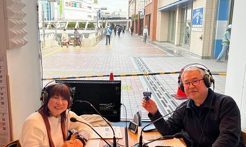 あんどうりすの防災四季だより26年7月5日（再放送7/12) 「熱中症について」株式会社デコス 取締役企画部長 田所健一さん