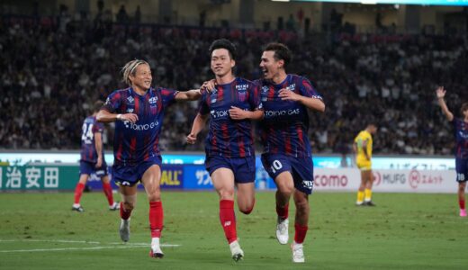 8/22 ≪放送後記≫新生Jリーグ　3節ジェフ千葉戦プレイバック　写真多数 【FM西東京 FC東京スピリットサタデー】 #fctokyo #842fm