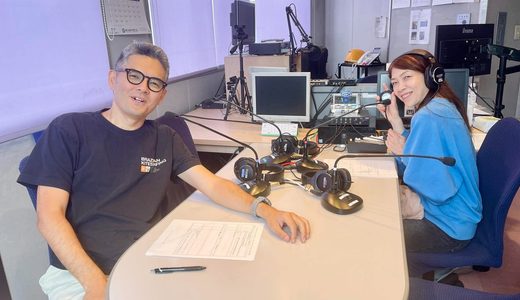 「YURAGI-WAVE」Vol.26 「前半：管理する側、される側っていう前提を見直してみませんか？」「後半：仕事の話、論理的に語っていませんか？」🎙2026/10/21放送分
