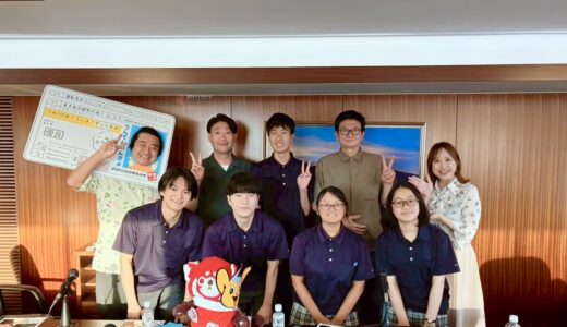 【突撃!!お昼の学校！】26/9/3(木)第129.130回 錦城高等学校