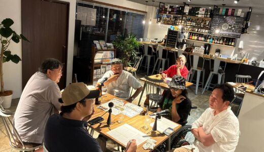 2026年10月20日　セルクルへようこそ！ゲスト：認定NPO法人ウィーログ　戦略室　ふじけんさん　サポーター　鷲秀一さん　SMILE&PEACE代表　渡邊剛さん　