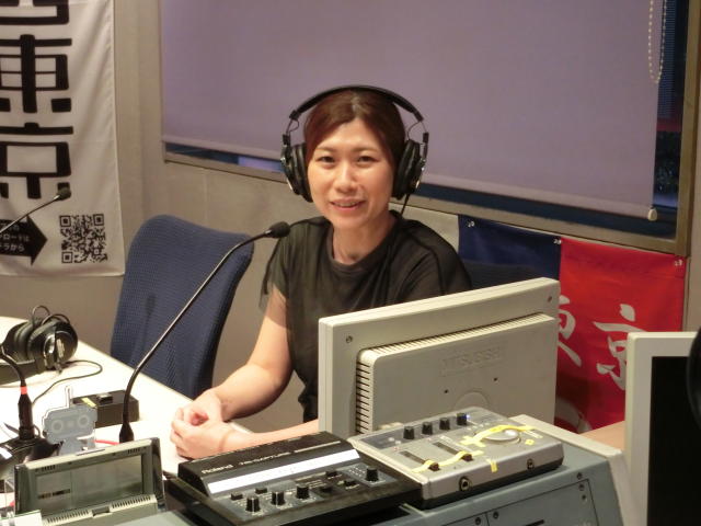 コモド・コーヒー・ロースターズ坂本沙耶加さん
