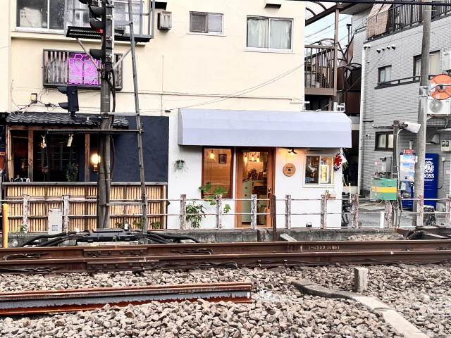 コモドコーヒー外観