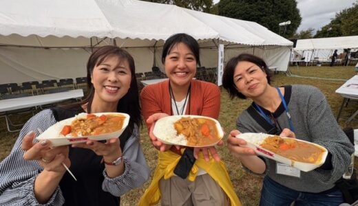 26/10/25(日)「ラジオde防災訓練」は「西東京市総合防災訓練」へ！byせつこ